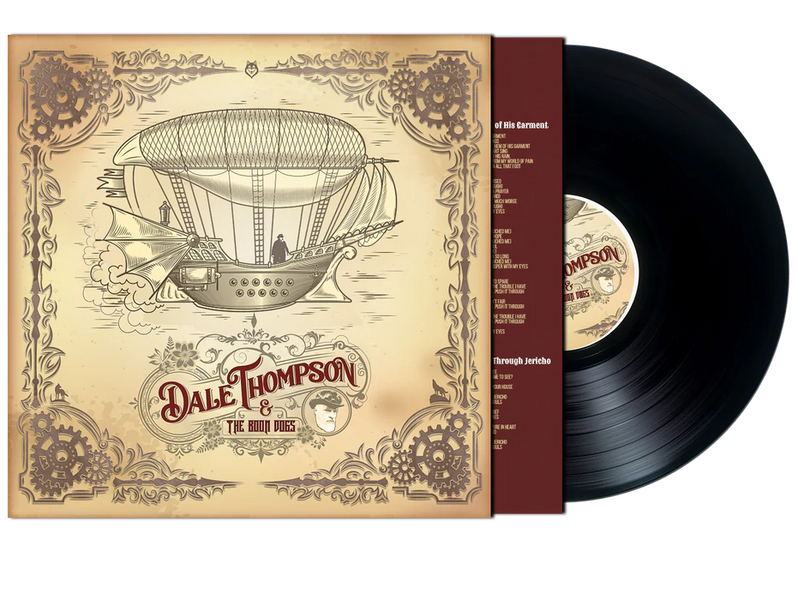 Dale Thompson and the Boon Dogs, Debut Album, Metal Blues