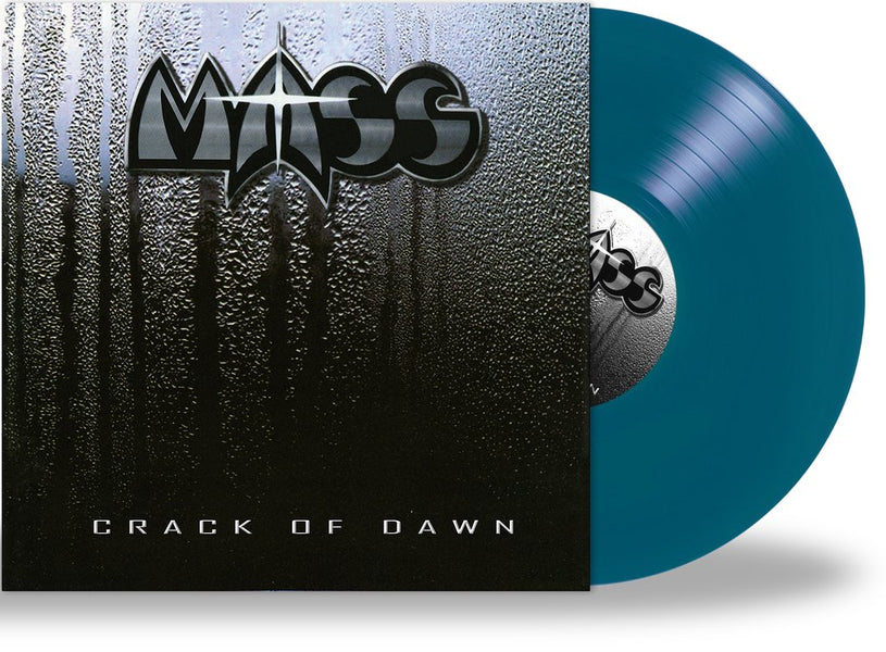 MASS - CRACK OF DAWN (TEAL LP)