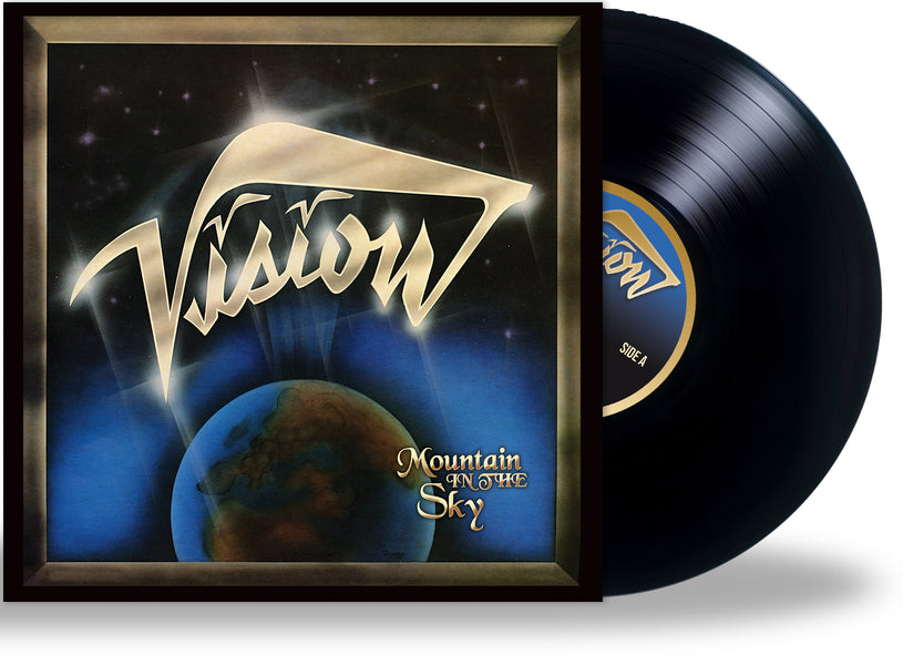 VISION - MOUNTAIN IN THE SKY (*NEW-VINYL, 2021, Born Twice) Lynyrd Skynyrd