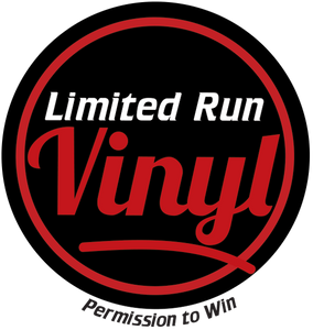 Limited Run Vinyl
